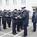 В Зеленограде прошел строевой смотр личного состава УВД