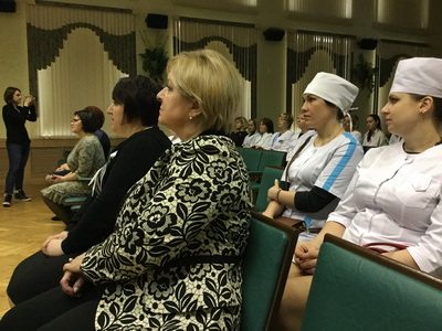 Конкурс медицинских сестер - 2017