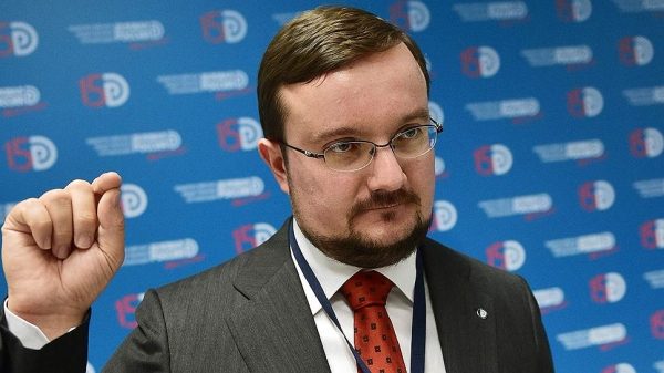 Алексей Репик выписал рецепт