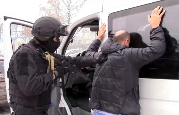 В Петербурге задержали еще одного возможного вербовщика "Джебхат ан-Нусры" и ИГ
