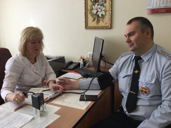 Донорский марафон в Зеленограде