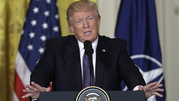 Трамп: Северная Корея - проблема, которой мы займемся