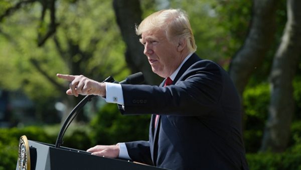 Куда делся прежний Трамп? Что произошло с президентом США