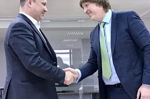 
		                    Состоялась встреча IT компаний с венчурным инвестором Румянцевым А.А.		                
