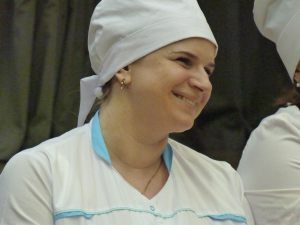 Конкурс медицинских сестер - 2017