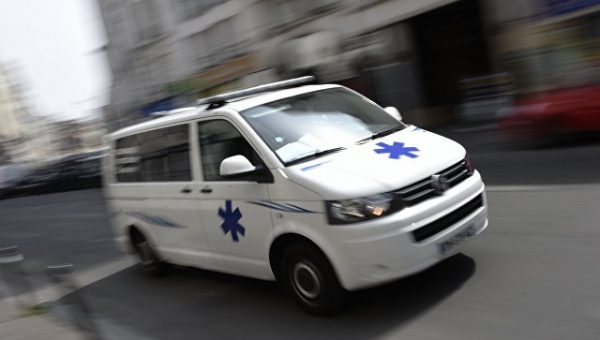 СМИ: мэр коммуны под Парижем, где произошел взрыв, получила ранение