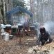 Под Зеленоградом прошли военно-прикладные игры «ГТО-Казачий сполох»