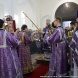 В храме благоверного великого князя Александра Невского в Зеленограде состоялось архиерейское богослужение