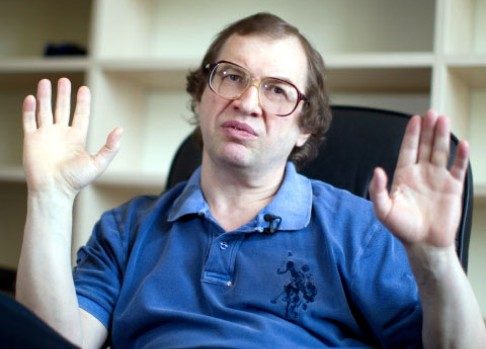 Мавроди хочет стат президентом: смотрите документальный проект на РЕН ТВ «Злодеи нашего времени» 