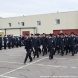 В Зеленограде прошел строевой смотр личного состава УВД
