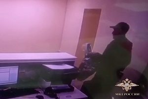 Задержан налетчик, ограбивший пункт выдачи интернет-заказов