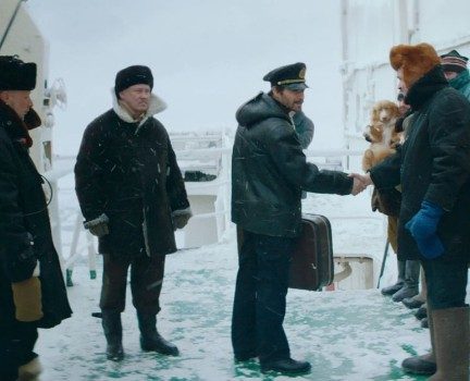 Грандиозная телепремьера весны: на НТВ сегодня фильм «Ледокол»