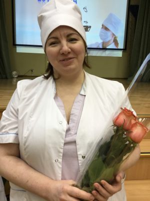 Конкурс медицинских сестер - 2017