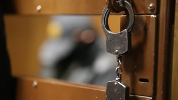 В Бресте задержали россиянина за участие в НВФ