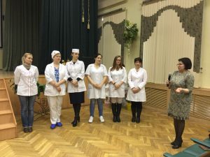Конкурс медицинских сестер - 2017