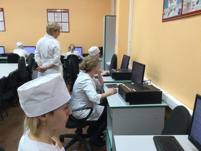 Конкурс медицинских сестер - 2017