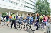 КЦ «Зеленоград» приглашает на велоэкскурсию по местам боевой славы