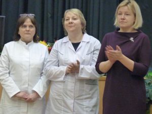 Конкурс медицинских сестер - 2017
