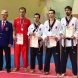Зеленоградские школьники стали призерами Чемпионата России по тхэквондо среди глухих