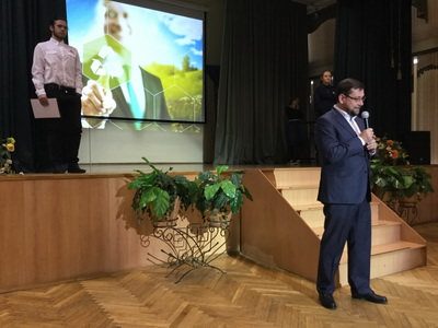 Конкурс медицинских сестер - 2017