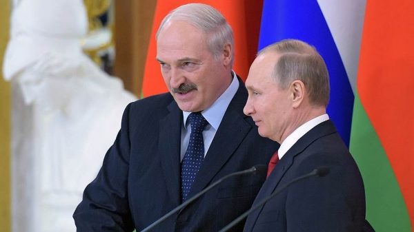 Дорогая нам Белоруссия