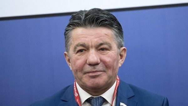 Озеров: у России и США появились точки соприкосновения