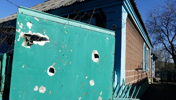 Силовики восемь раз нарушили режим перемирия в Донбассе, сообщили в ДНР
