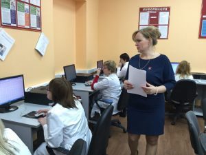 Конкурс медицинских сестер - 2017