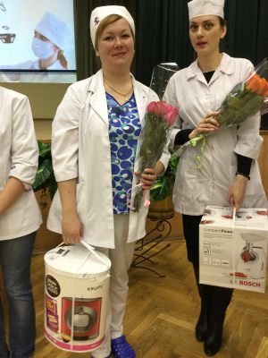 Конкурс медицинских сестер - 2017