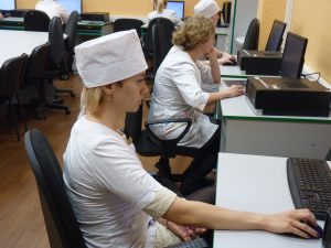 Конкурс медицинских сестер - 2017