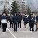 В Зеленограде прошел строевой смотр личного состава УВД