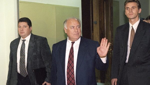Путин вспомнил, как предлагал Черномырдину стать послом России на Украине