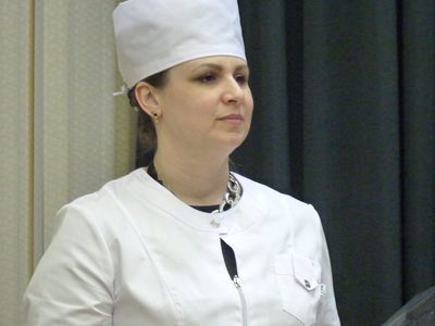 Конкурс медицинских сестер - 2017