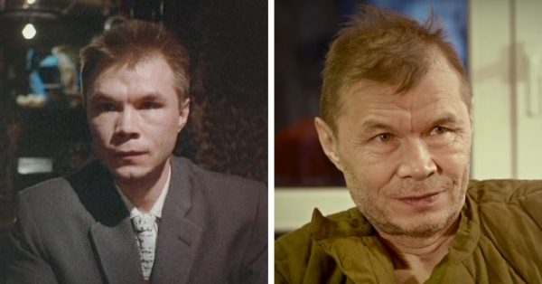 Любимые актеры российского кино: тогда и сейчас