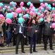 На «Субмикроне» прошла акция ко Дню космонавтики