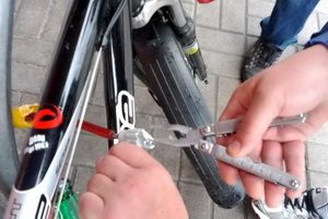 Полиция задержала двух 18-летних велосипедных воров