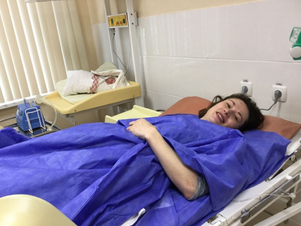 Зеленоградские врачи приняли роды в приемном отделении больницы