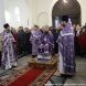 В храме благоверного великого князя Александра Невского в Зеленограде состоялось архиерейское богослужение