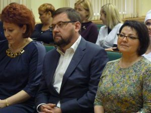 Конкурс медицинских сестер - 2017