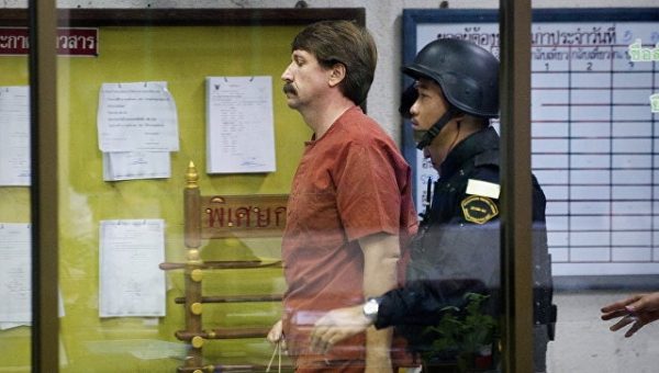 Адвокат: решение Верховного суда США о деле Бута ожидается в начале недели