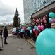 На «Субмикроне» прошла акция ко Дню космонавтики