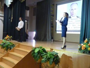 Конкурс медицинских сестер - 2017
