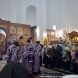В храме благоверного великого князя Александра Невского в Зеленограде состоялось архиерейское богослужение