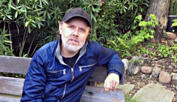 Барабанщик METALLICA равнодушен к интернет-троллям