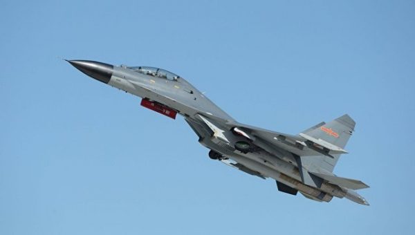 СМИ: на новом китайском авианосце смогут базироваться до 36 истребителей