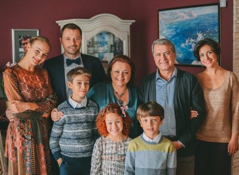 Сердце не обманешь: на «России 1» начинается показ мелодрамы «Свидетельство о рождении»