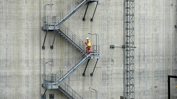 Британия не сохраняет газ