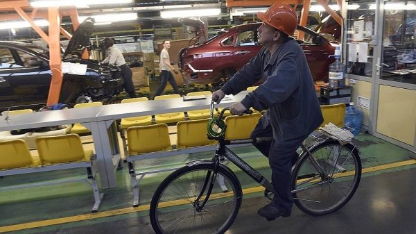 АвтоВАЗ подает признаки оздоровления
