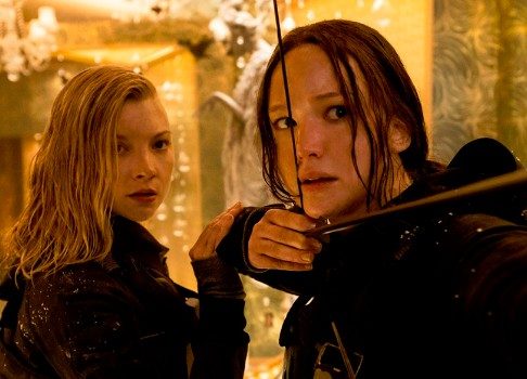 Прощай, Китнисс Эвердин: всероссийская премьера фильма «Голодные игры: Сойка-пересмешница. Часть II» сегодня на СТС