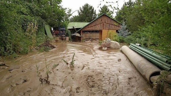 В Колумбии число погибших при сходе селевого потока увеличилось до 112